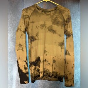 Long sleeve Lululemon